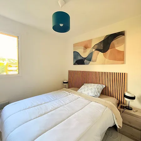 Lejlighed Privee Avec Balcon, Piscine Et Place De Parking *